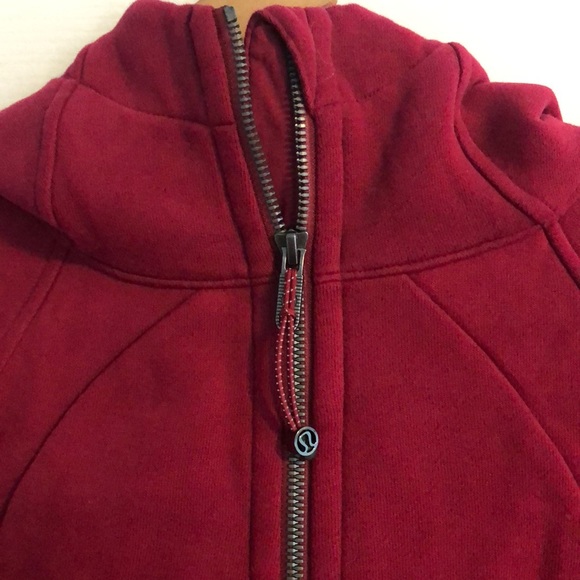 Size 4 Lululemon SeaWheeze Scuba Hoodie - Picture 3 of 11